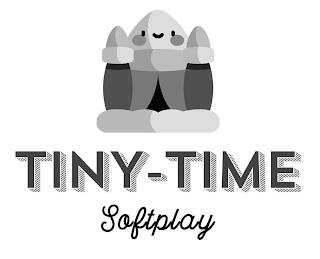 TINY-TIME SOFTPLAY trademark