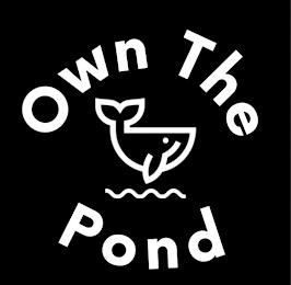 OWN THE POND trademark