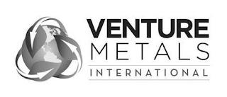 VENTURE METALS INTERNATIONAL trademark