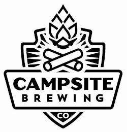 CAMPSITE BREWING CO trademark