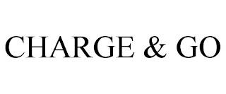 CHARGE & GO trademark