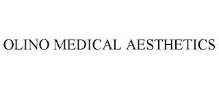 OLINO MEDICAL AESTHETICS trademark