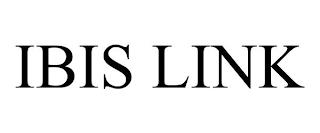 IBIS LINK trademark