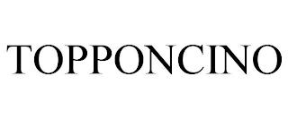 TOPPONCINO trademark