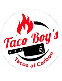 TACO BOY'S trademark