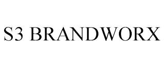 S3 BRANDWORX trademark