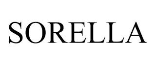 SORELLA trademark