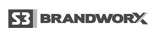 S3 BRANDWORX trademark