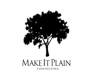 MAKE IT PLAIN CONSULTING trademark