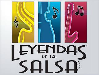 LEYENDAS DE LA SALSA.COM trademark