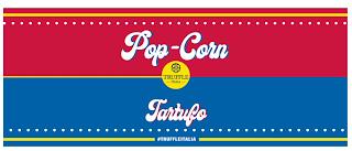 POP-CORN TRUFFLE ITALIA TARTUFO #TRUFFLEITALIA trademark