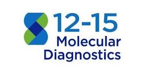 12-15 MOLECULAR DIAGNOSTICS trademark