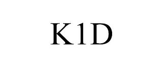 K1D trademark