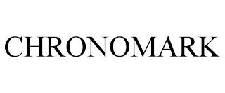 CHRONOMARK trademark