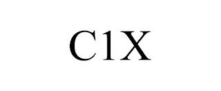 C1X trademark