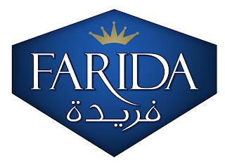 FARIDA trademark