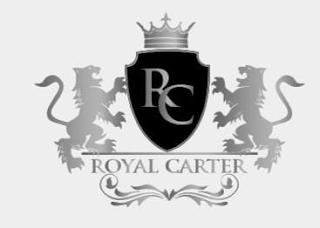 RC ROYAL CARTER trademark