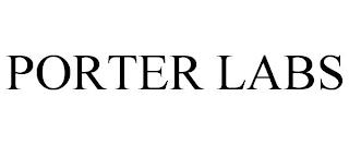 PORTER LABS trademark