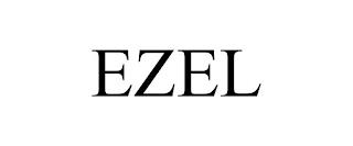 EZEL trademark