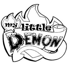 MY LITTLE DEMON trademark