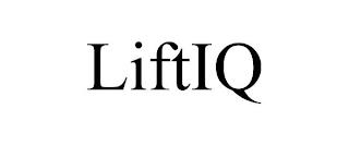 LIFTIQ trademark