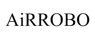 AIRROBO trademark