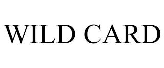 WILD CARD trademark