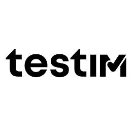 TESTIM trademark