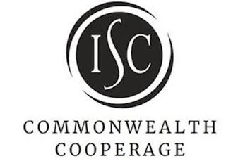 ISC COMMONWEALTH COOPERAGE trademark