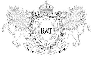 R & T RICH & THIRSTY EST. 2022 trademark