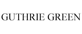 GUTHRIE GREEN trademark