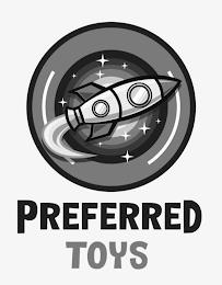 PREFERRED TOYS trademark