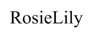 ROSIELILY trademark