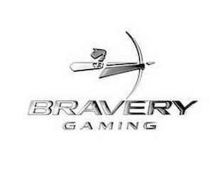 BRAVERY GAMING trademark