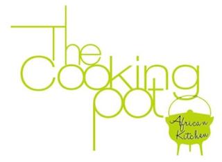 THE COOKING POT AFRICAN KITCHEN trademark