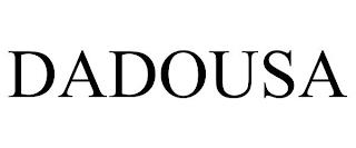 DADOUSA trademark