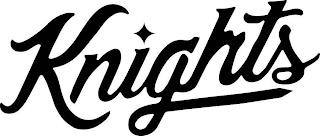 KNIGHTS trademark