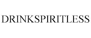 DRINKSPIRITLESS trademark