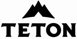 TETON trademark