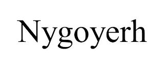 NYGOYERH trademark