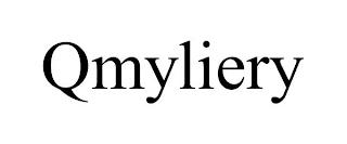 QMYLIERY trademark