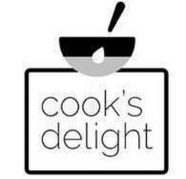 COOK'S DELIGHT trademark