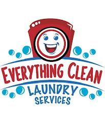 EVERYTHING CLEAN LAUNDRY SERVICES trademark