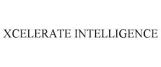 XCELERATE INTELLIGENCE trademark