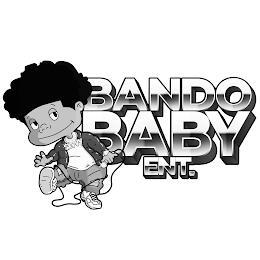 BANDO BABY ENT. $ZVVY trademark