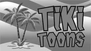 TIKI TOONS trademark