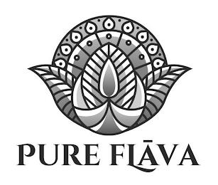 PURE FLAVA trademark