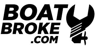 BOATBROKE.COM trademark