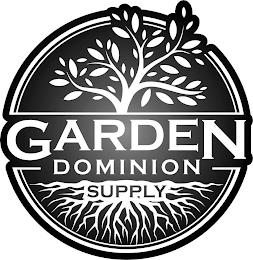 GARDEN DOMINION SUPPLY trademark