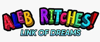 ALEB RITCHES! LINK OF DREAMS trademark